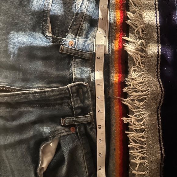 Loose High Rise Gap Jeans - Picture 6 of 6